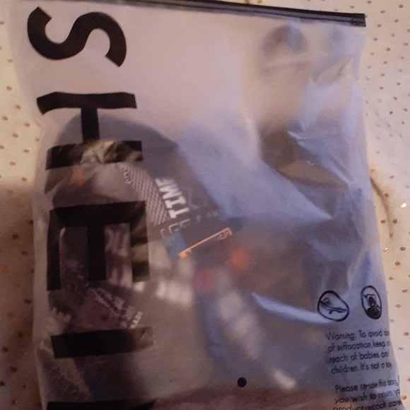 Letter graphic drawstring pants - Picture 2 of 6